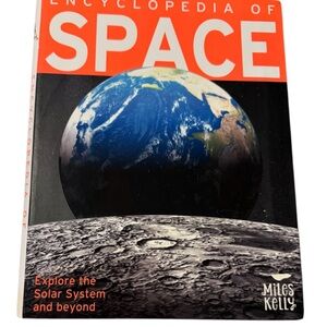 Encyclopedia of Space by Miles Kelly